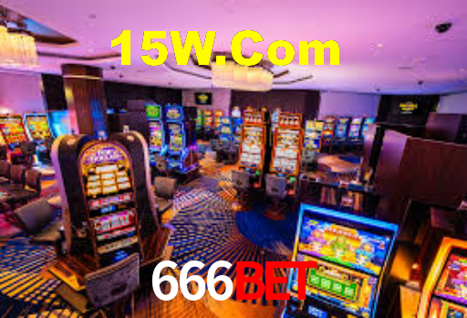 666bet slot
