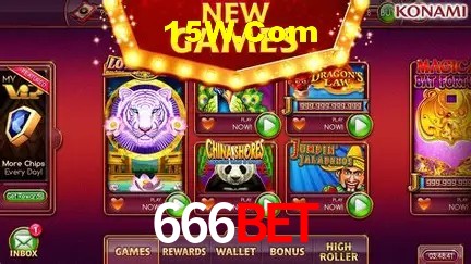 Jogos de Slot 666bet