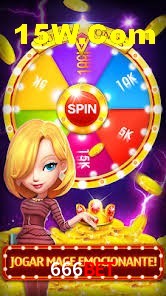 Mesa de Blackjack 666bet