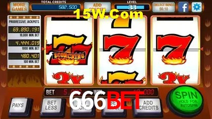 Provedores de Jogos 666bet